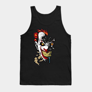 The Dancing Clown Tank Top